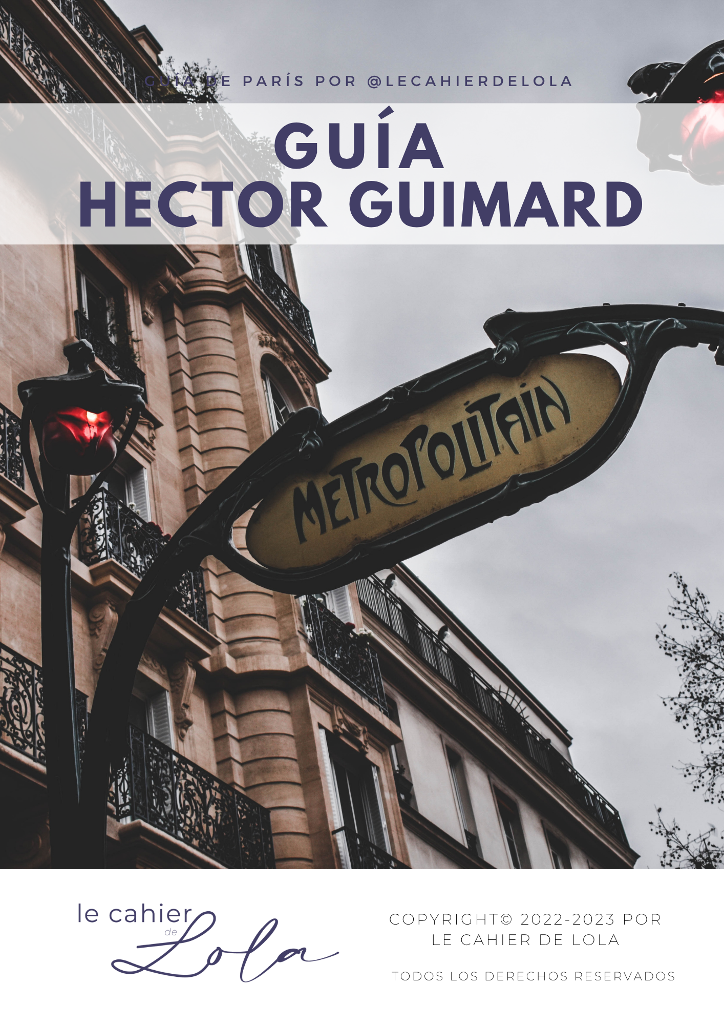 GUIA HECTOR GUIMARD